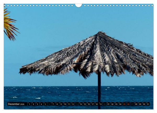 Produktbild: Vulkaninsel Lanzarote (Wandkalender 2026 DIN A3 quer), CALVENDO Monatskalender