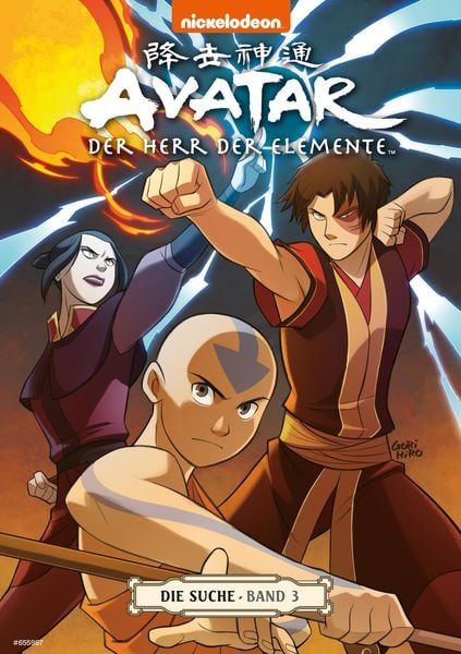 Avatar - Der Herr der Elemente 7: Die Suche 3