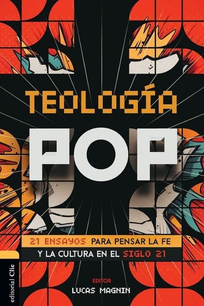 Produktbild: La Teolog&iquest;&iquest;a Pop