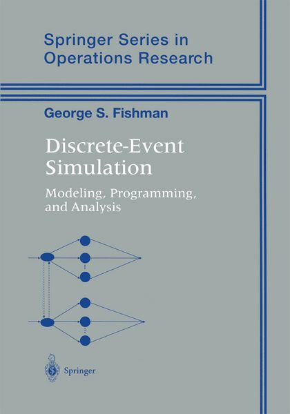 Produktbild: Discrete-Event Simulation