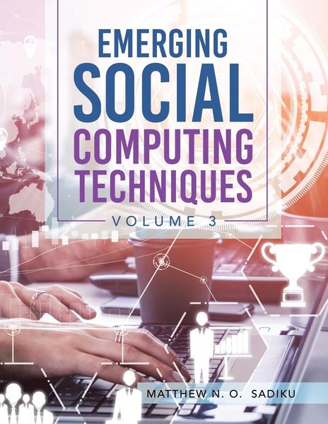 Produktbild: Emerging Social Computing Techniques