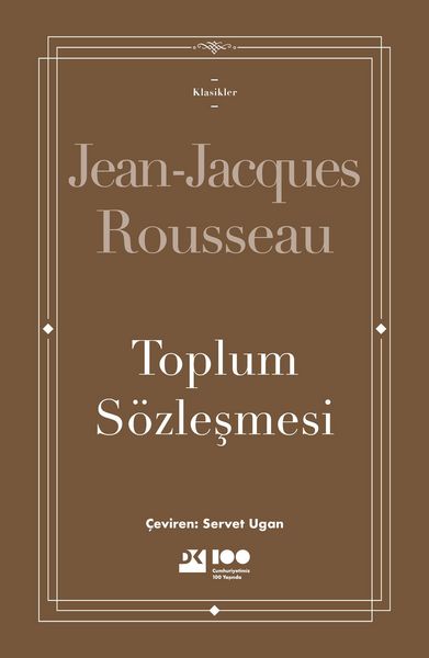 Produktbild: Toplum S&ouml;zlesmesi
