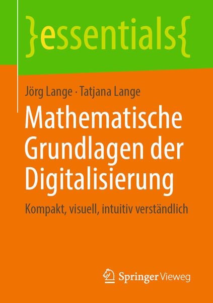 Produktbild: Mathematische Grundlagen der Digitalisierung