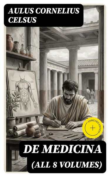 Produktbild: De Medicina (All 8 Volumes)