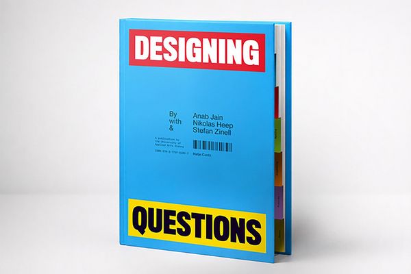 Produktbild: Designing Questions