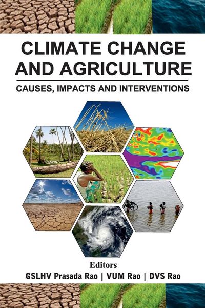 Produktbild: Climate Change & Agriculture