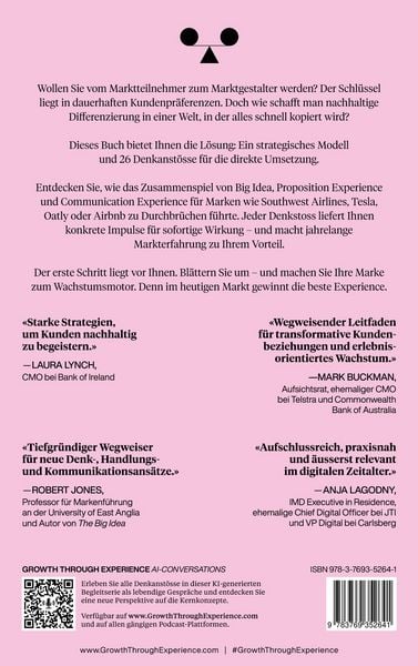 Wachstum durch Kundenerlebnis