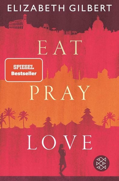 Produktbild: Eat, Pray, Love