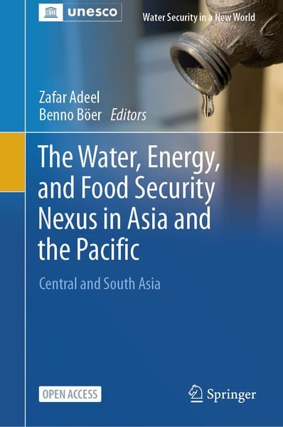 Produktbild: The Water, Energy, and Food Security Nexus in Asia and the Pacific
