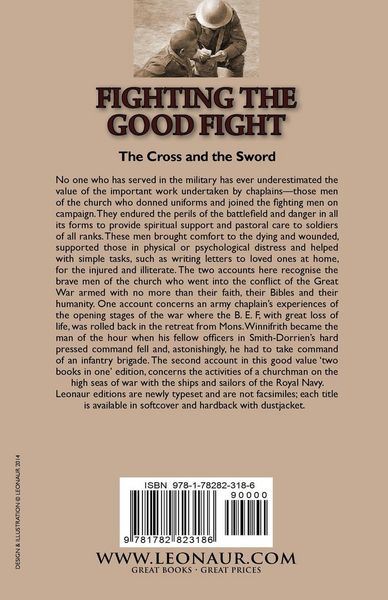 Produktbild: Fighting the Good Fight