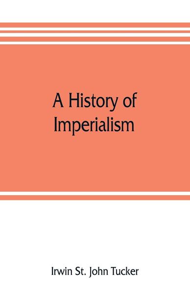 Produktbild: A history of imperialism