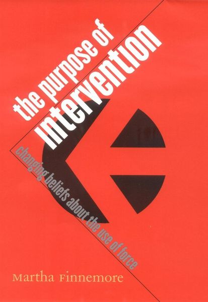 Produktbild: The Purpose of Intervention