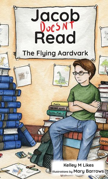 Produktbild: Jacob Doesn't Read