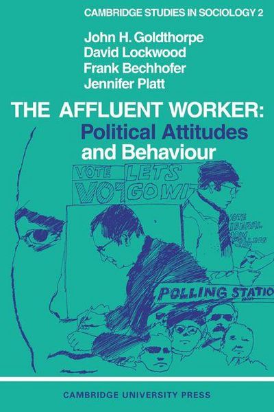 Produktbild: The Affluent Worker