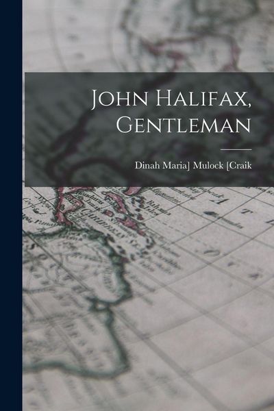 Produktbild: John Halifax, Gentleman