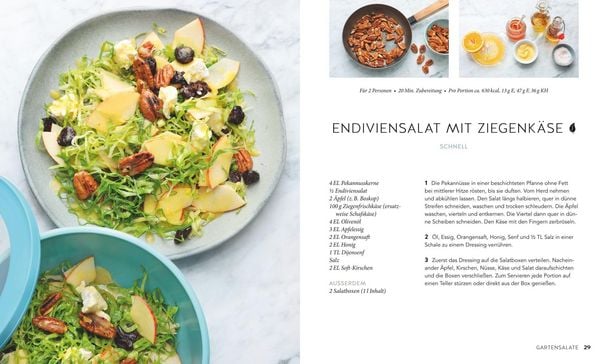 Produktbild: Salate to go