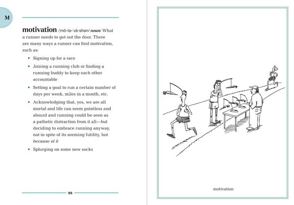 Produktbild: The Running Dictionary