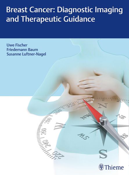 Produktbild: Breast Cancer: Diagnostic Imaging and Therapeutic Guidance
