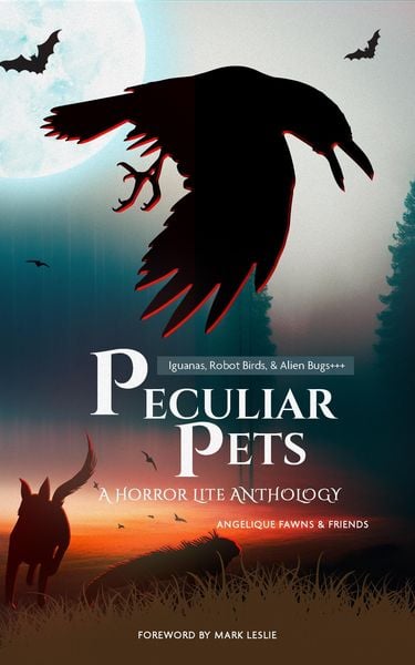 Produktbild: Peculiar Pets (The Horror Lite Anthologies, #2)