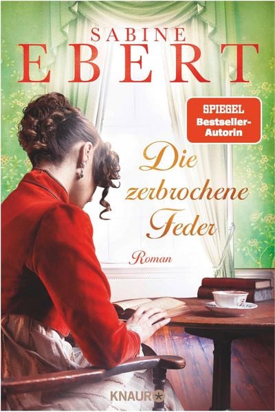 Produktbild: Die zerbrochene Feder