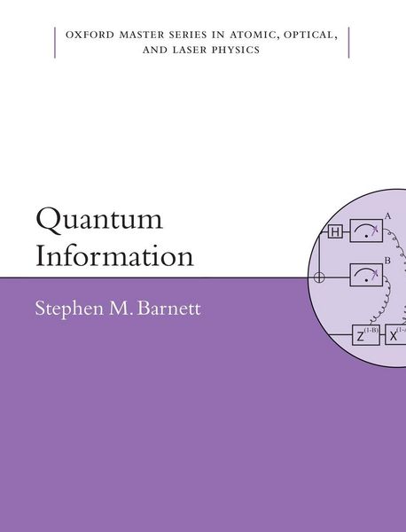 Produktbild: QUANTUM INFORMATION OMSP C