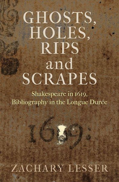 Produktbild: Ghosts, Holes, Rips and Scrapes