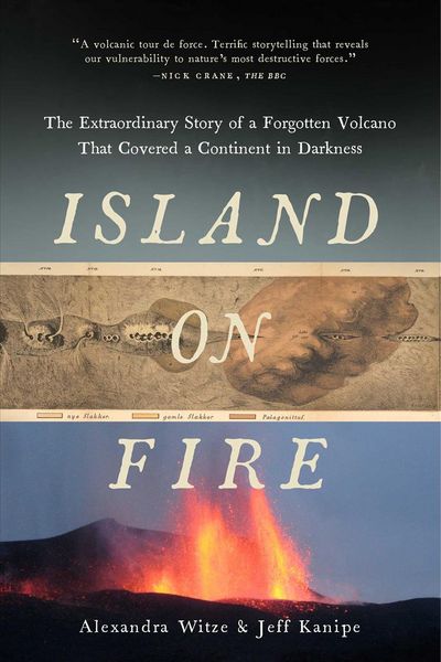 Produktbild: Island On Fire