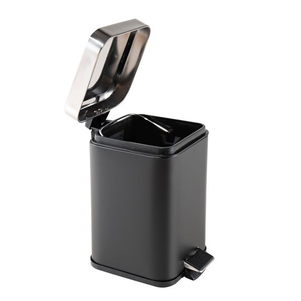 Produktbild: HTI-Living Treteimer eckig Jannik 3L Treteimer eckig Jannik 3L