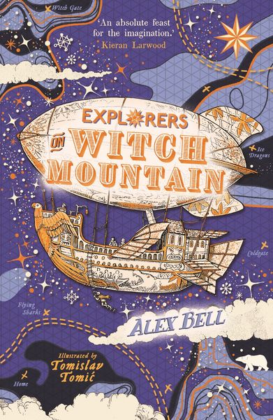Produktbild: Explorers on Witch Mountain