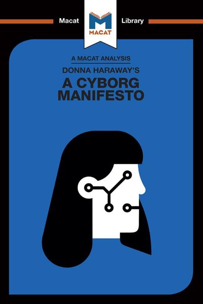 Produktbild: An Analysis of Donna Haraway's A Cyborg Manifesto