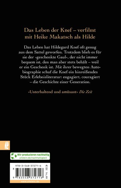 Produktbild: Der geschenkte Gaul