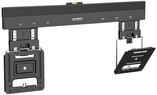 Produktbild: SpeaKa Professional SP-TVM-610 TV-Wandhalterung 81,3 cm (32") - 165,1 cm (65") Starr Geringer Wandabstand