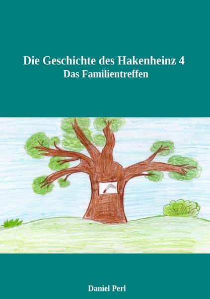 Produktbild: Die Geschichte des Hakenheinz 4 Das Familientreffen