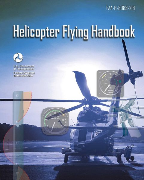 Produktbild: Helicopter Flying Handbook