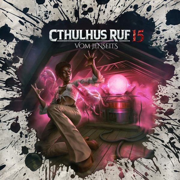 Produktbild: Cthulhus Ruf 15 - Vom Jenseits