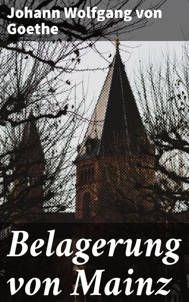 Produktbild: Belagerung von Mainz