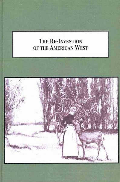 Produktbild: Re-invention of the American West