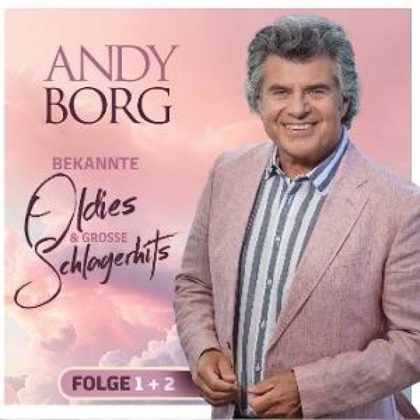 Produktbild: Bekannte Oldies & gro&aacute;e Schlagerhits - Folge 1+2