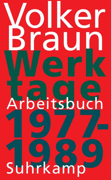 Produktbild: Werktage I