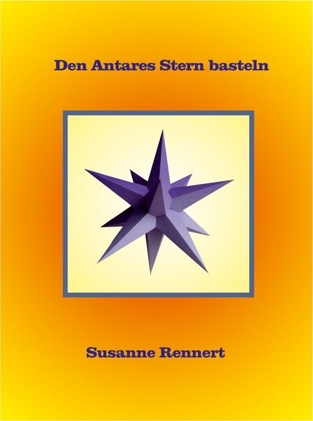 Produktbild: Den Antares Stern basteln