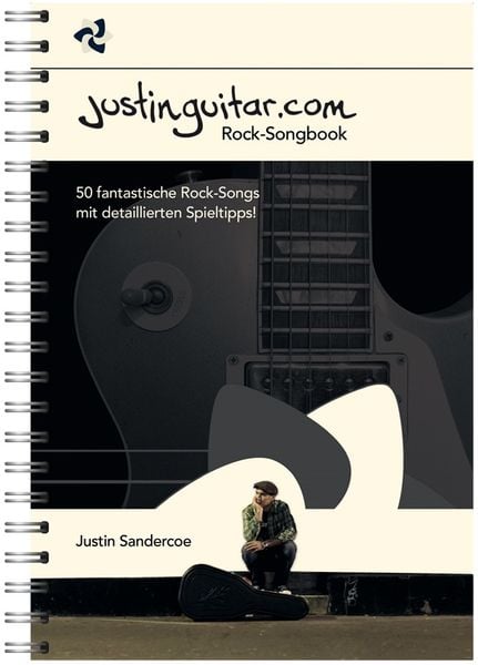 Produktbild: Justinguitar.com Rock-Songbook