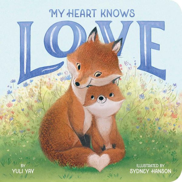 Produktbild: My Heart Knows Love
