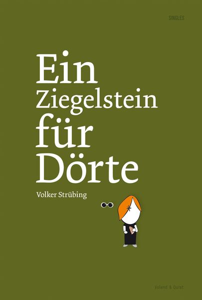 Produktbild: Ein Ziegelstein f&uuml;r D&ouml;rte