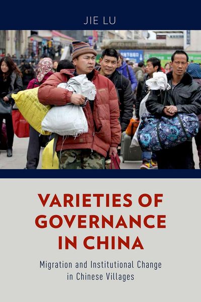 Produktbild: Varieties of Governance in China