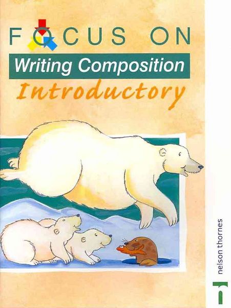 Produktbild: Fidge, L: Focus on Writing Composition - Introductory