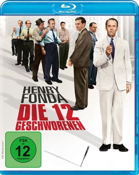 Produktbild: Die zw&ouml;lf Geschworenen