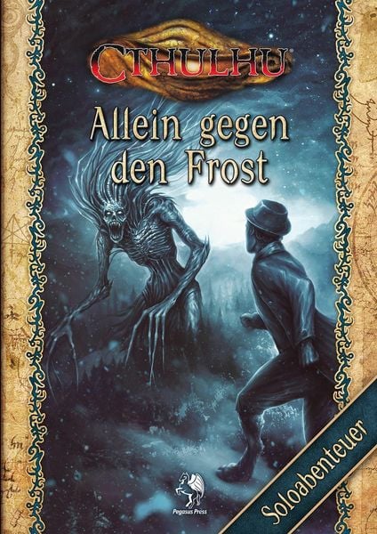 Produktbild: Cthulhu: Allein gegen den Frost
