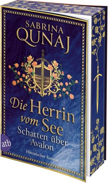 Produktbild: Die Herrin vom See &ndash; Schatten &uuml;ber Avalon