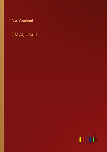 Produktbild: Otava, Osa II