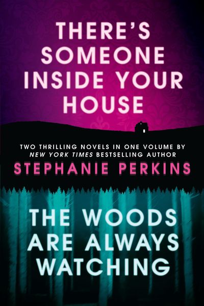 Produktbild: There's Someone Inside Your House and the Woods Are Always Watching